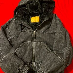 American Eagle Jean warm coat